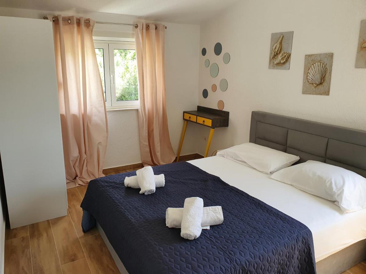 Appartamento Legin Živogošće Esterno foto