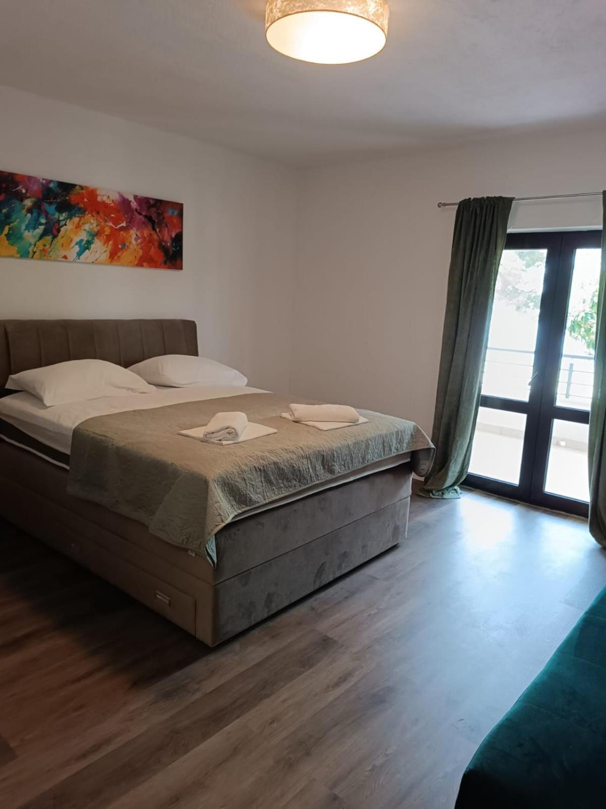 Appartamento Legin Živogošće Esterno foto