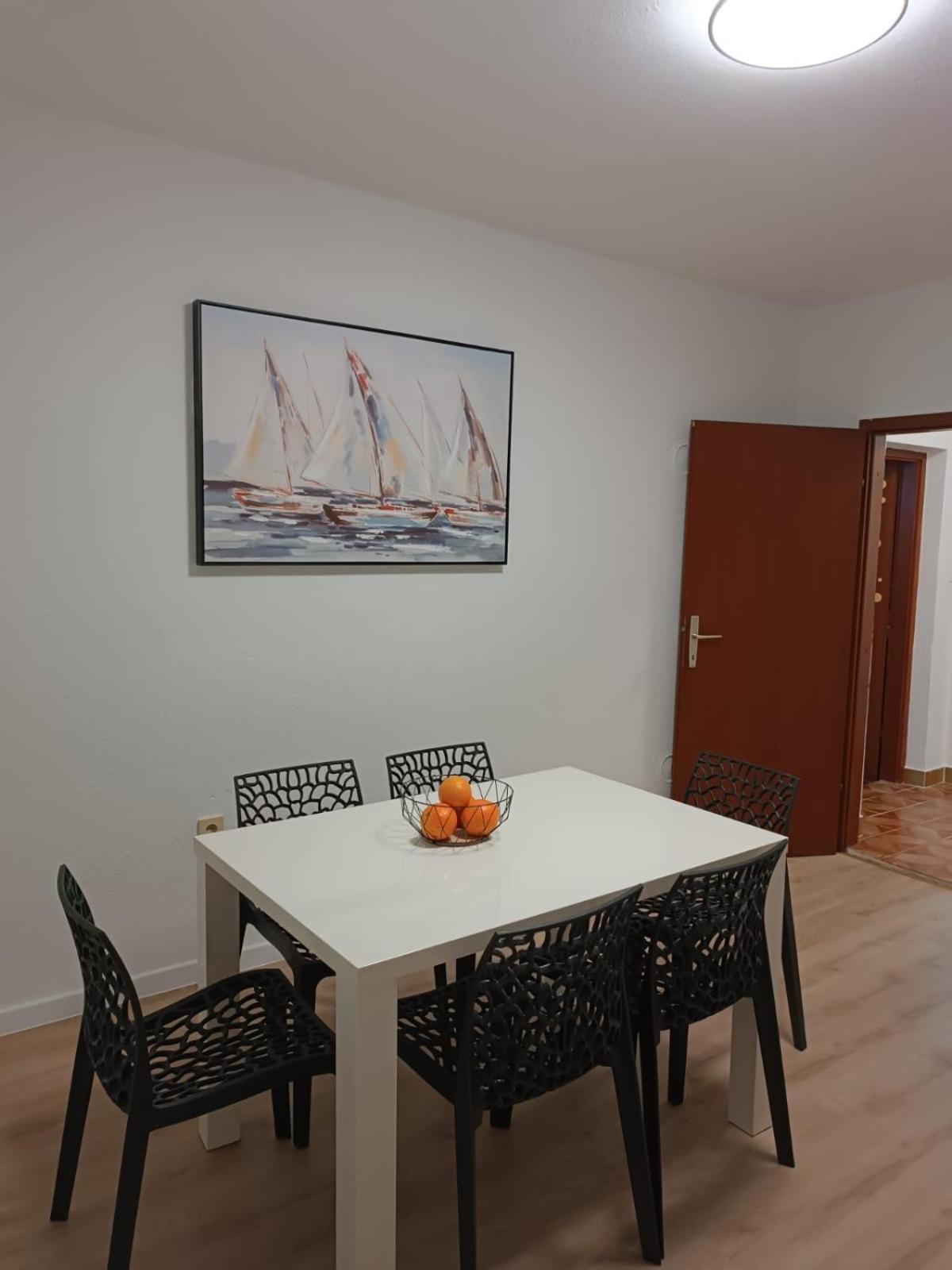 Appartamento Legin Živogošće Esterno foto