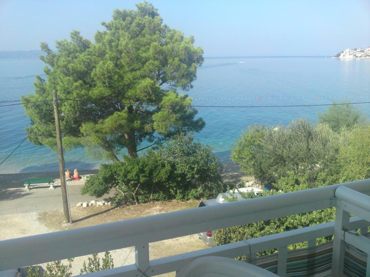 Appartamento Legin Živogošće Esterno foto