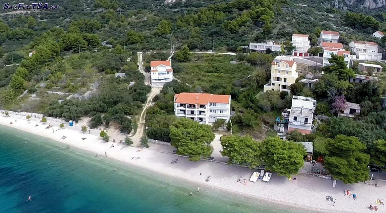 Appartamento Legin Živogošće Esterno foto